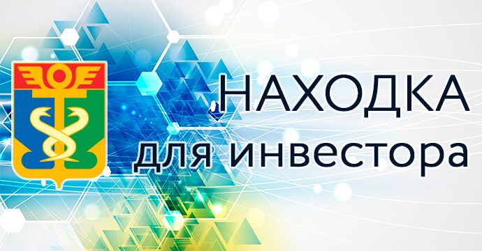 Находка для инвестора